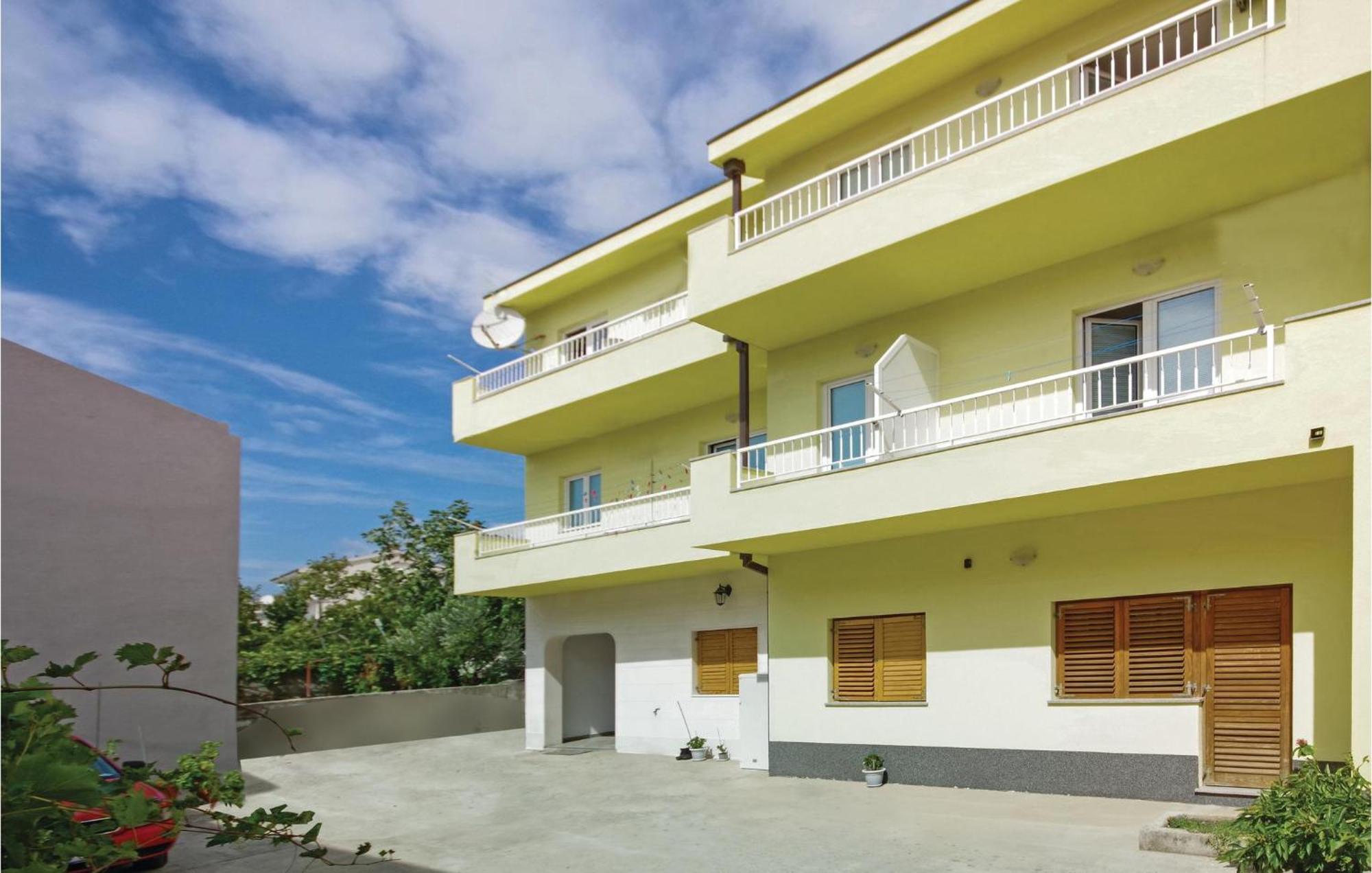Stunning Apartment In ماكارسكا المظهر الخارجي الصورة